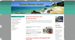 Desktop Screenshot of bus-besser.de